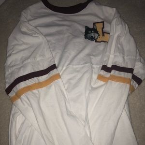 Loyola University Long Sleeve Shirt